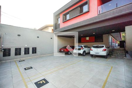 Apartamento à venda com 40m², 2 quartos e sem vaga Apartamento à venda com 40m², 2 quartos e sem vagaGaragem