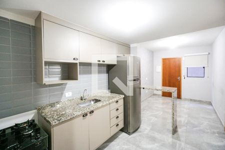 Apartamento à venda com 40m², 2 quartos e sem vaga Apartamento à venda com 40m², 2 quartos e sem vagaCozinha