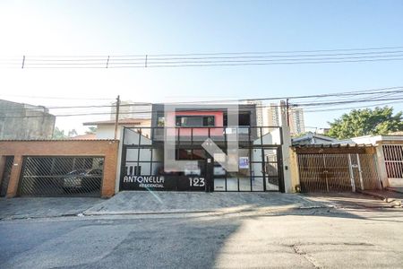 Apartamento à venda com 40m², 2 quartos e sem vaga Apartamento à venda com 40m², 2 quartos e sem vagaFachada