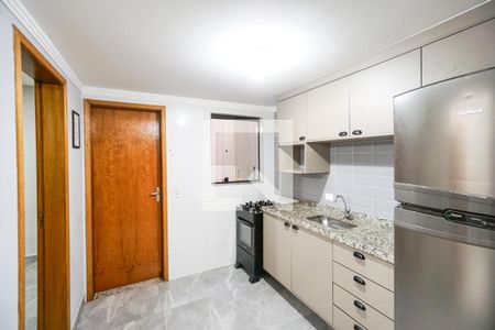 Apartamento à venda com 40m², 2 quartos e sem vaga Apartamento à venda com 40m², 2 quartos e sem vagaCozinha