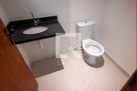 Lavabo de casa à venda com 2 quartos, 64m² em Sacomã, São Paulo