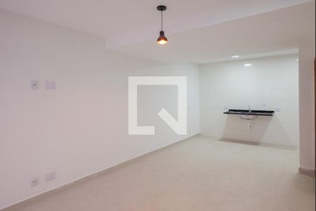 Sala/Cozinha de casa à venda com 2 quartos, 64m² em Sacomã, São Paulo