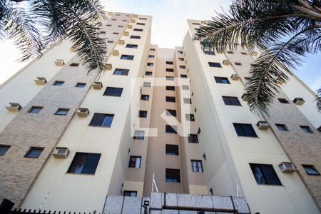 Apartamento para alugar com 106m², 3 quartos e 2 vagas Apartamento para alugar com 106m², 3 quartos e 2 vagasFachada do Prédio