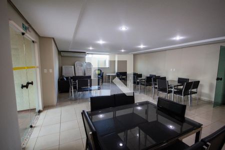Apartamento para alugar com 106m², 3 quartos e 2 vagas Apartamento para alugar com 106m², 3 quartos e 2 vagasÁrea comum - Salão de festas