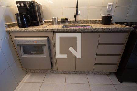 Apartamento para alugar com 106m², 3 quartos e 2 vagas Apartamento para alugar com 106m², 3 quartos e 2 vagasCozinha