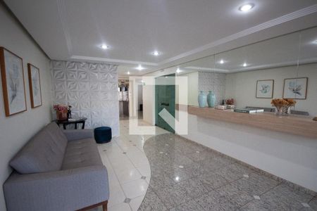 Apartamento para alugar com 106m², 3 quartos e 2 vagas Apartamento para alugar com 106m², 3 quartos e 2 vagasHall de entrada