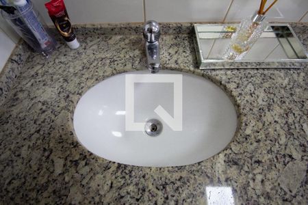 Apartamento para alugar com 106m², 3 quartos e 2 vagas Apartamento para alugar com 106m², 3 quartos e 2 vagasBanheiro da Suíte