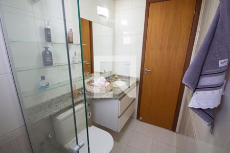 Apartamento para alugar com 106m², 3 quartos e 2 vagas Apartamento para alugar com 106m², 3 quartos e 2 vagasBanheiro Social