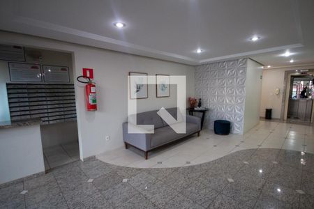 Apartamento para alugar com 106m², 3 quartos e 2 vagas Apartamento para alugar com 106m², 3 quartos e 2 vagasHall de entrada