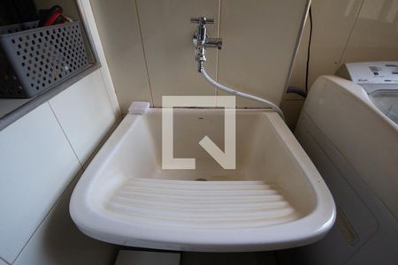 Apartamento para alugar com 106m², 3 quartos e 2 vagas Apartamento para alugar com 106m², 3 quartos e 2 vagasÁrea de Serviço