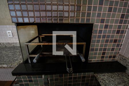 Apartamento para alugar com 106m², 3 quartos e 2 vagas Apartamento para alugar com 106m², 3 quartos e 2 vagasÁrea comum - Churrasqueira