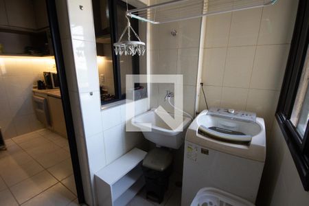 Apartamento para alugar com 106m², 3 quartos e 2 vagas Apartamento para alugar com 106m², 3 quartos e 2 vagasÁrea de Serviço