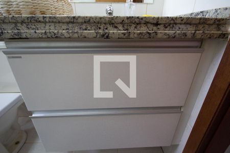 Apartamento para alugar com 106m², 3 quartos e 2 vagas Apartamento para alugar com 106m², 3 quartos e 2 vagasBanheiro Social