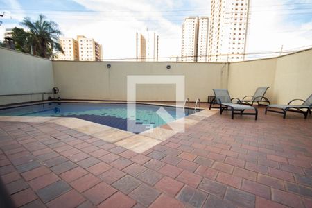 Apartamento para alugar com 106m², 3 quartos e 2 vagas Apartamento para alugar com 106m², 3 quartos e 2 vagasÁrea comum - Piscina