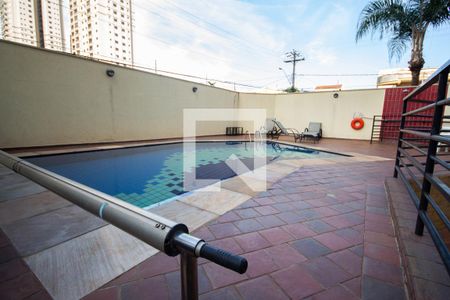 Apartamento para alugar com 106m², 3 quartos e 2 vagas Apartamento para alugar com 106m², 3 quartos e 2 vagasÁrea comum - Piscina