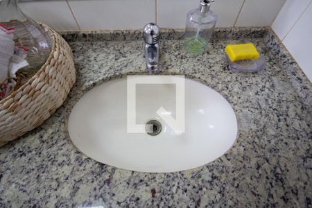 Apartamento para alugar com 106m², 3 quartos e 2 vagas Apartamento para alugar com 106m², 3 quartos e 2 vagasBanheiro Social