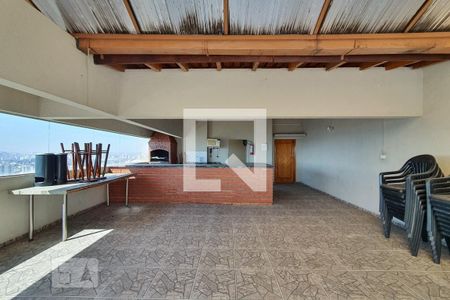 Apartamento à venda com 60m², 2 quartos e 1 vagaÁrea comum - Churrasqueira