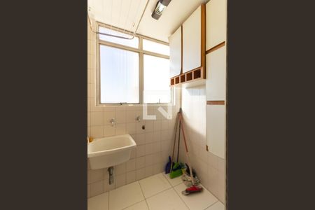 Apartamento à venda com 60m², 2 quartos e 1 vagaLavanderia
