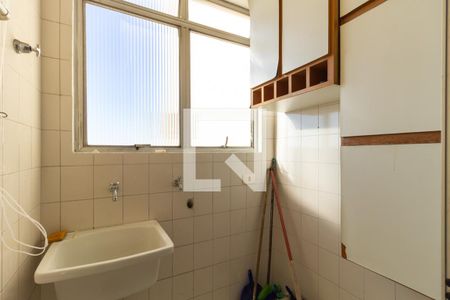 Apartamento à venda com 60m², 2 quartos e 1 vagaLavanderia