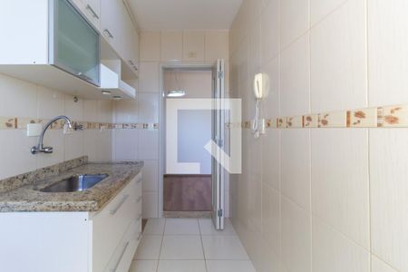 Apartamento à venda com 60m², 2 quartos e 1 vagaCozinha