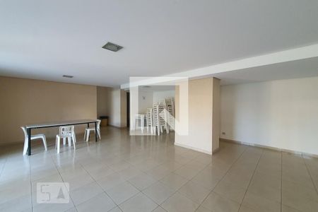 Apartamento à venda com 60m², 2 quartos e 1 vagaÁrea comum - Salão de festas