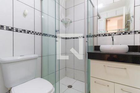 Apartamento à venda com 60m², 2 quartos e 1 vagaBanheiro