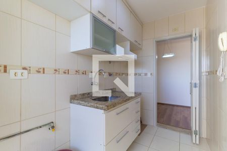 Apartamento à venda com 60m², 2 quartos e 1 vagaCozinha