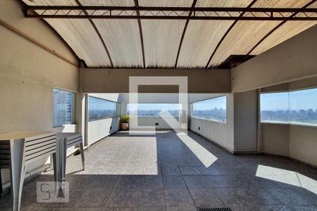 Apartamento à venda com 60m², 2 quartos e 1 vagaÁrea comum - Churrasqueira