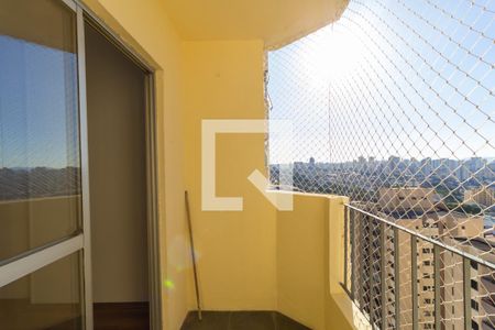 Apartamento à venda com 60m², 2 quartos e 1 vagavaranda