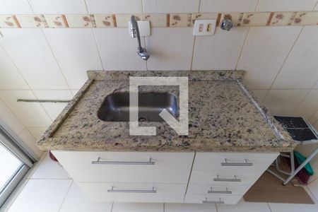 Apartamento à venda com 60m², 2 quartos e 1 vagaCozinha