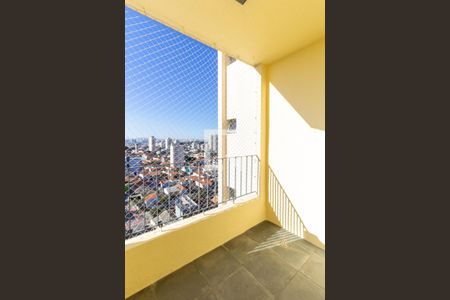 Apartamento à venda com 60m², 2 quartos e 1 vagavaranda