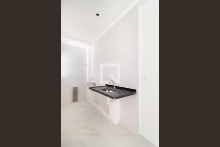 Apartamento à venda com 48m², 2 quartos e 1 vagaCozinha 