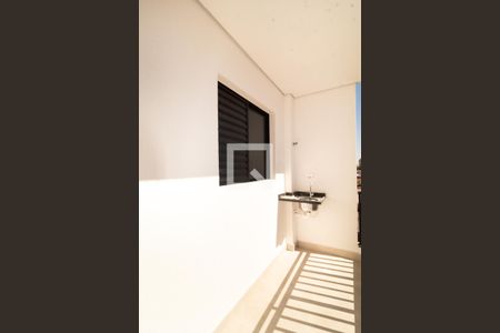 Apartamento à venda com 48m², 2 quartos e 1 vagaVaranda 