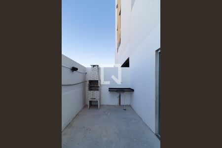Apartamento à venda com 48m², 2 quartos e 1 vagaChurrasqueira