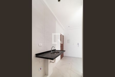 Apartamento à venda com 48m², 2 quartos e 1 vagaCozinha 