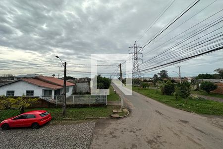 vista da Sacada de casa à venda com 3 quartos, 180m² em Scharlau, São Leopoldo