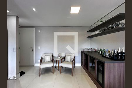 Sala de apartamento à venda com 2 quartos, 70m² em Jardim Dom Bosco, São Paulo