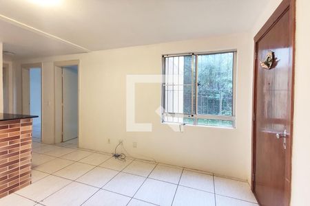Sala  de apartamento para alugar com 2 quartos, 53m² em Centro, São Leopoldo