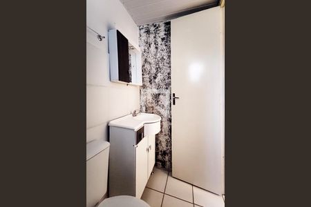 Apartamento para alugar com 53m², 2 quartos e sem vaga Apartamento para alugar com 53m², 2 quartos e sem vagaBanheiro