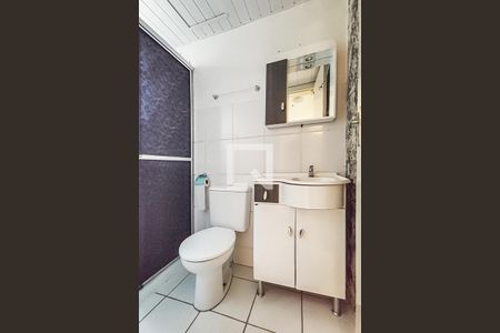 Apartamento para alugar com 53m², 2 quartos e sem vaga Apartamento para alugar com 53m², 2 quartos e sem vagaBanheiro