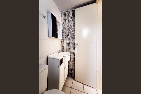 Apartamento para alugar com 53m², 2 quartos e sem vaga Apartamento para alugar com 53m², 2 quartos e sem vagaBanheiro