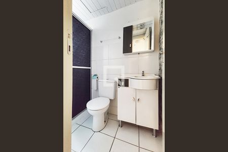 Apartamento para alugar com 53m², 2 quartos e sem vaga Apartamento para alugar com 53m², 2 quartos e sem vagaBanheiro