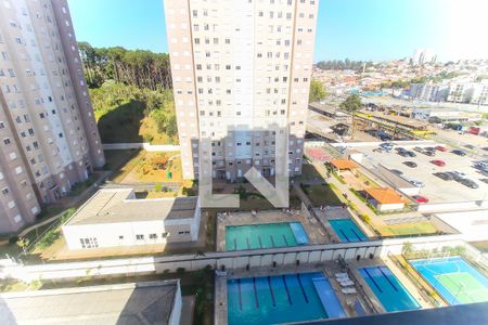 Vista do Quarto 1 de apartamento para alugar com 2 quartos, 44m² em Jardim Nossa Senhora do Carmo, São Paulo