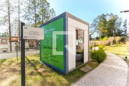 Apartamento para alugar com 44m², 2 quartos e 1 vagaÁrea Comum