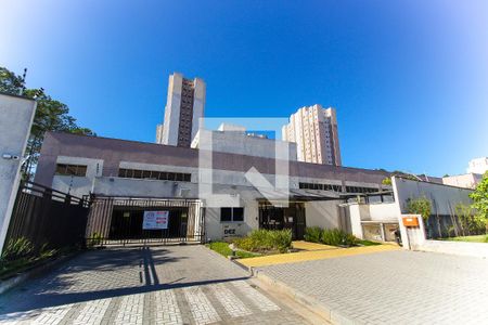 Apartamento para alugar com 44m², 2 quartos e 1 vagaFachada