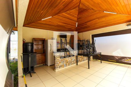 Apartamento para alugar com 44m², 2 quartos e 1 vagaÁrea Comum