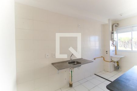 Apartamento para alugar com 44m², 2 quartos e 1 vagaCozinha