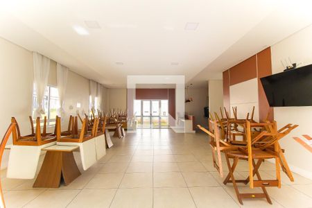 Apartamento para alugar com 44m², 2 quartos e 1 vagaÁrea Comum