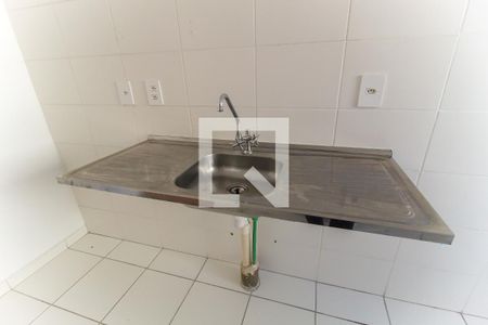 Apartamento para alugar com 44m², 2 quartos e 1 vagaCozinha