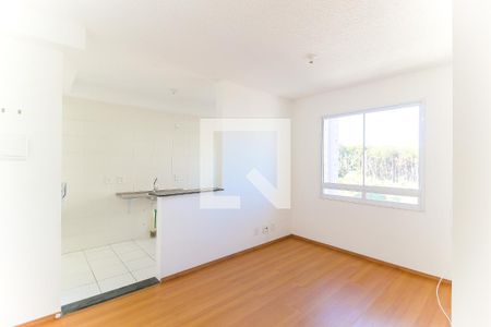 Sala de apartamento para alugar com 2 quartos, 44m² em Jardim Nossa Senhora do Carmo, São Paulo